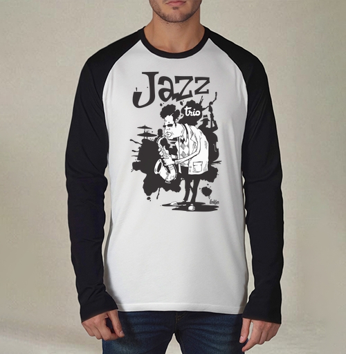 Фотография футболки Jazz trio