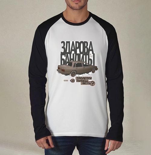 Фотография футболки Таблетки от головы