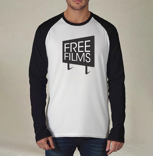 Фотография футболки Free Films / Бесплатные фильмы