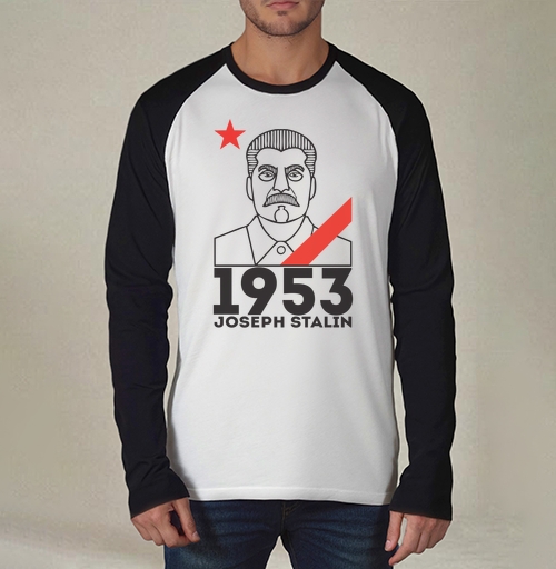 Фотография футболки Joseph Stalin 1953