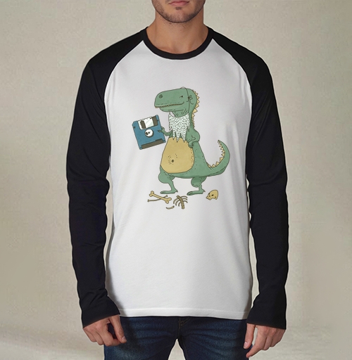 Фотография футболки Dino