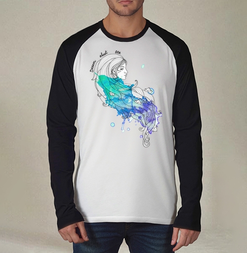 Фотография футболки Sea