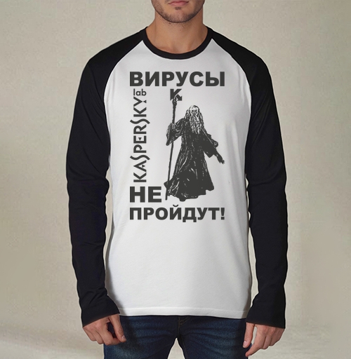 Фотография футболки Гендальф