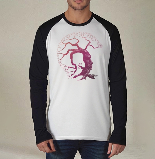 Фотография футболки Punk Tree
