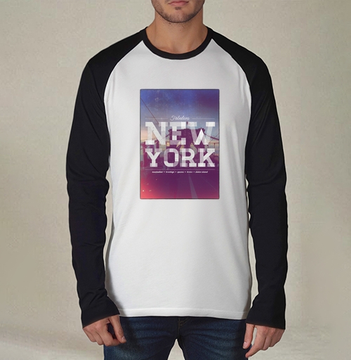 Фотография футболки New York