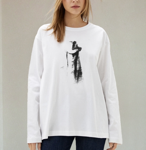 Фотография футболки Портрет