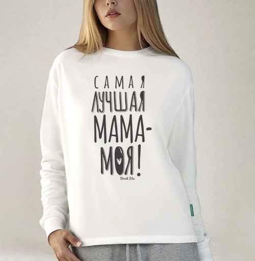 Фотография футболки Лучшая мама - моя