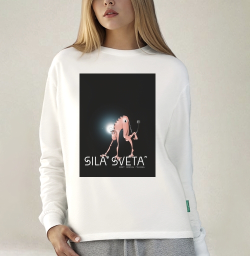 Фотография футболки SVET VSEMU GOLOVA / СВЕТ ВСЕМУ ГОЛОВА