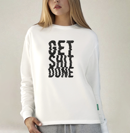 Фотография футболки Покончи с этим