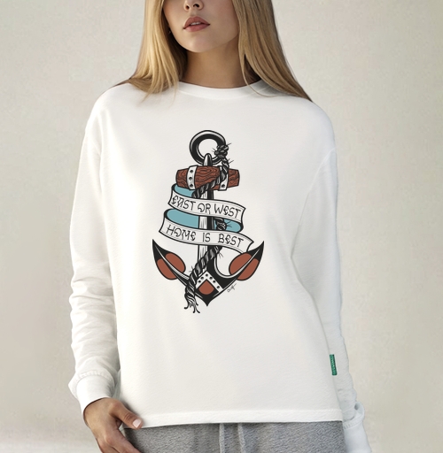 Фотография футболки В родном краю и вода слаще