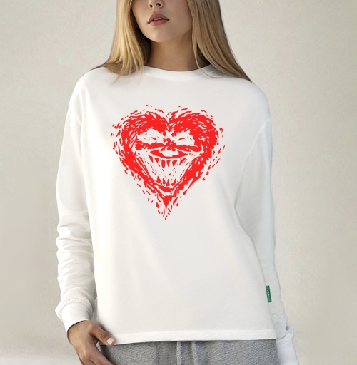 Фотография футболки Evilheart