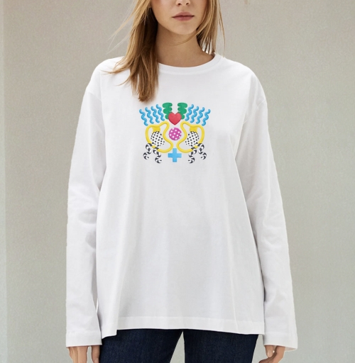 Фотография футболки Пластилин