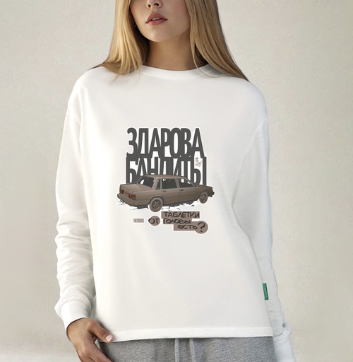 Фотография футболки Таблетки от головы