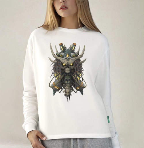 Фотография футболки Power Lich