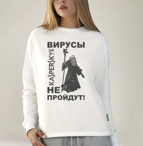 Фотография футболки Гендальф