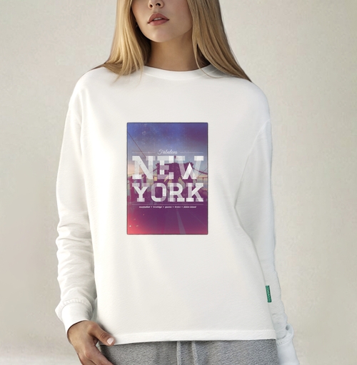 Фотография футболки New York