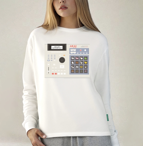 Фотография футболки AKAI MPC for kids