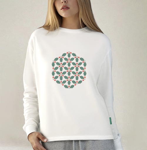 Фотография футболки Дуб в потенциале