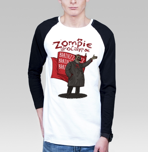 Фотография футболки Zombie Apocalypse