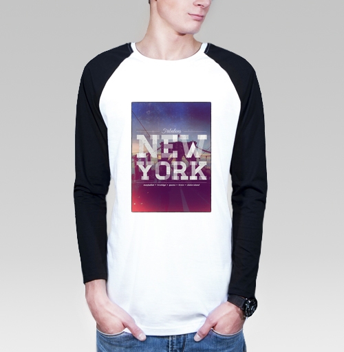 Фотография футболки New York