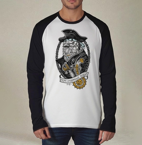 Футболки Longsleeve Reglan - 