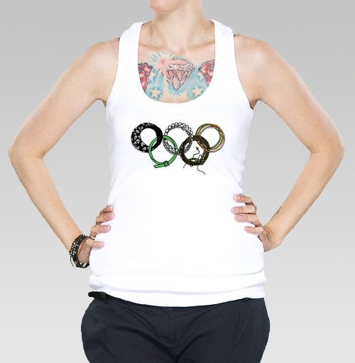 Фотография футболки XI Olympic Rock Games