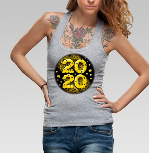 Фотография футболки Планета Двадцать двадцать