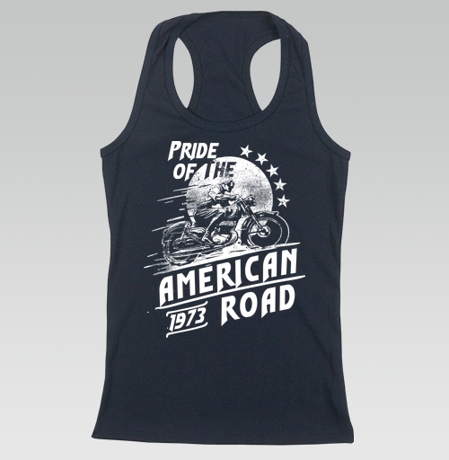 Фотография футболки Pride of the American Road