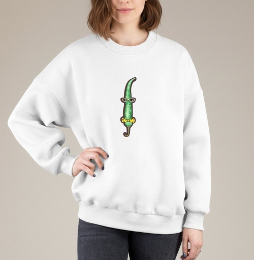 Фотография футболки Классные перцы  (муж.)