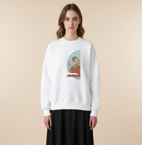 Фотография футболки Эльфы тоже влюблены (муж.)