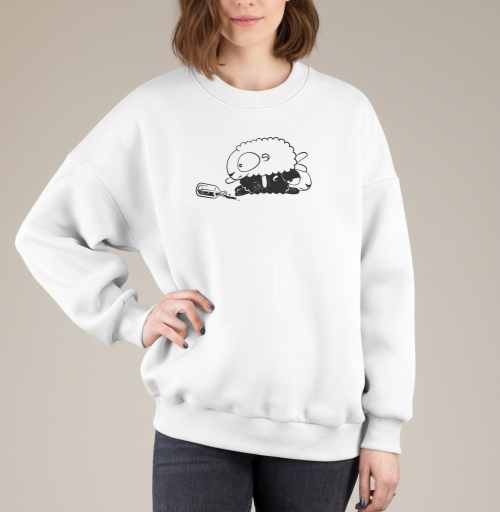 Фотография футболки Овцепати
