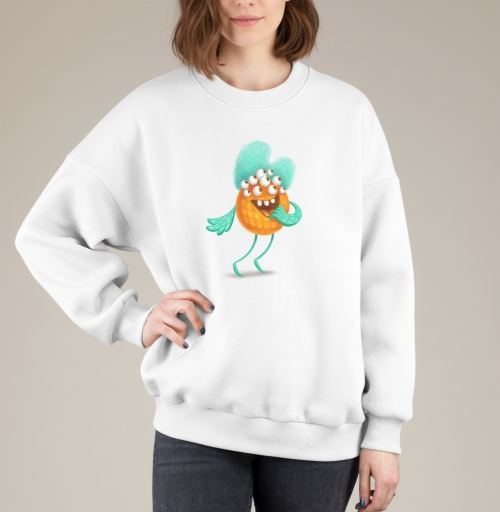 Фотография футболки Забавная печенька