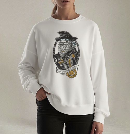 Фотография футболки Море любит отважных