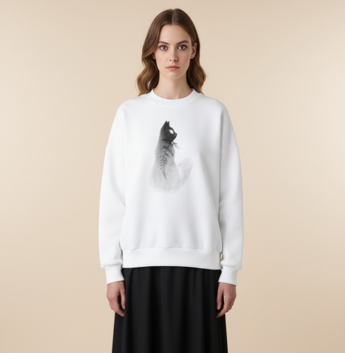 Фотография футболки Маленький помощник ведьмы