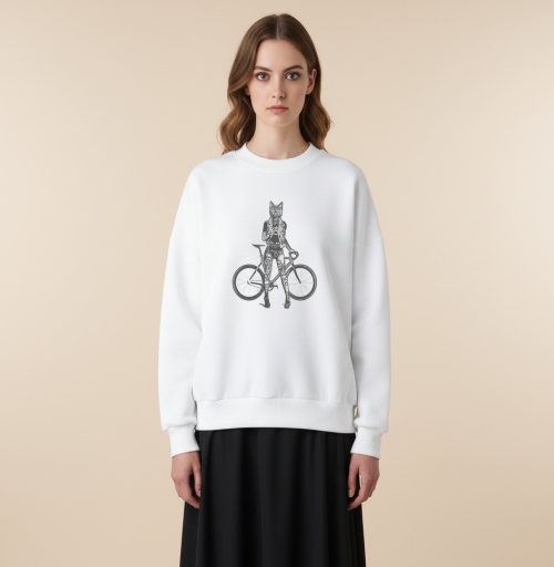 Фотография футболки Байк Панк Номер Девять