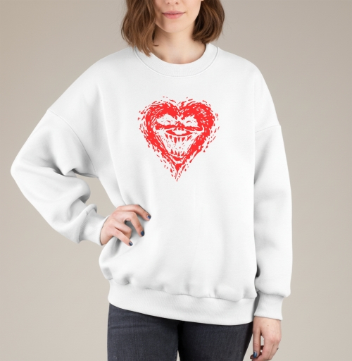 Фотография футболки Evilheart