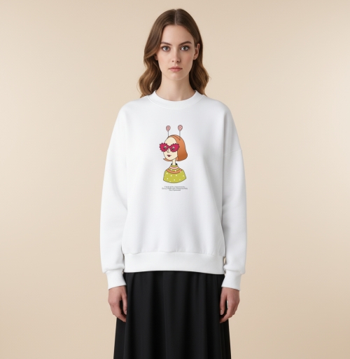 Фотография футболки Принт У всех есть странности