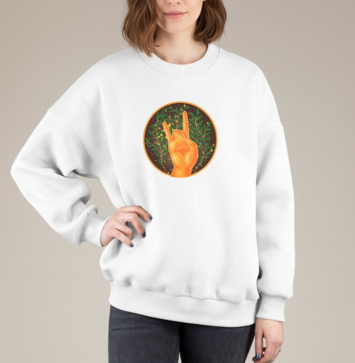 Фотография футболки Мудра Энергии