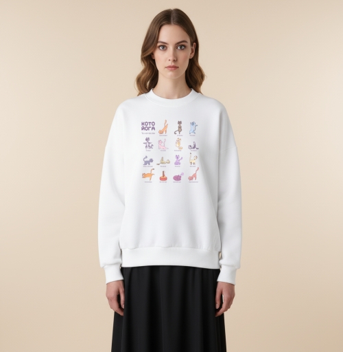 Фотография футболки Котойога