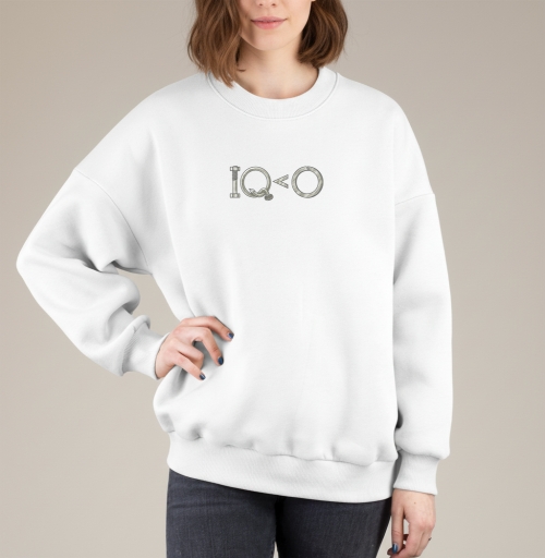 Фотография футболки IQ