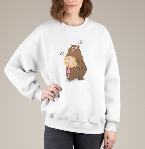 Фотография футболки I like teddy bears
