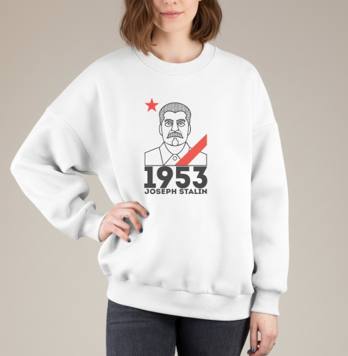 Фотография футболки Joseph Stalin 1953