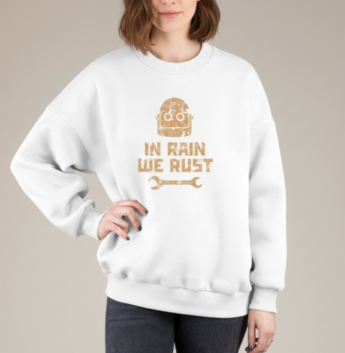 Фотография футболки Ржавчина