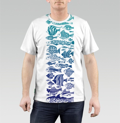 Фотография футболки Рыбная тусовка