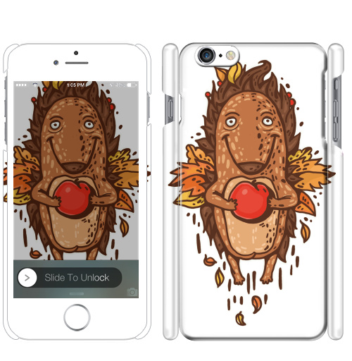 Чехол на iPhone Вдохновение - купить в интернет-магазине Мэриджейн в Москве и СПБ