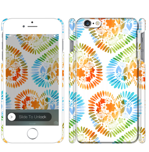 Чехол на iPhone В сердце — весна - купить в интернет-магазине Мэриджейн в Москве и СПБ
