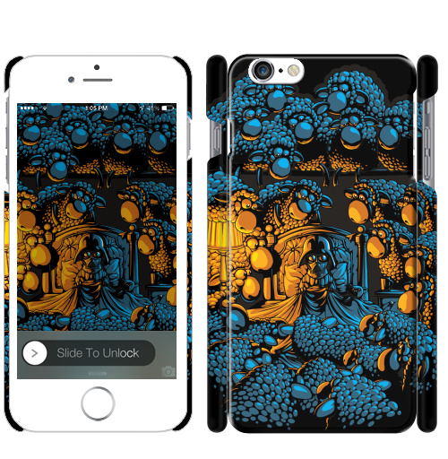 Чехол глянцевый для iPhone 8 «Бессонница» - купить в интернет-магазине Мэриджейн в Москве и СПБ