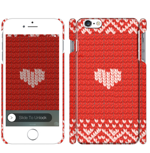 Чехол глянцевый для iPhone 8 Тёплая любовь - купить в интернет-магазине Мэриджейн в Москве и СПБ