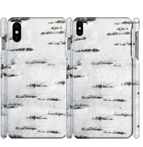Чехол глянцевые для iPhone X Своё  - купить в интернет-магазине Мэриджейн в Москве и СПБ