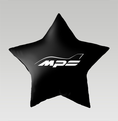 Фотография футболки Mazda MPS Аeroplane